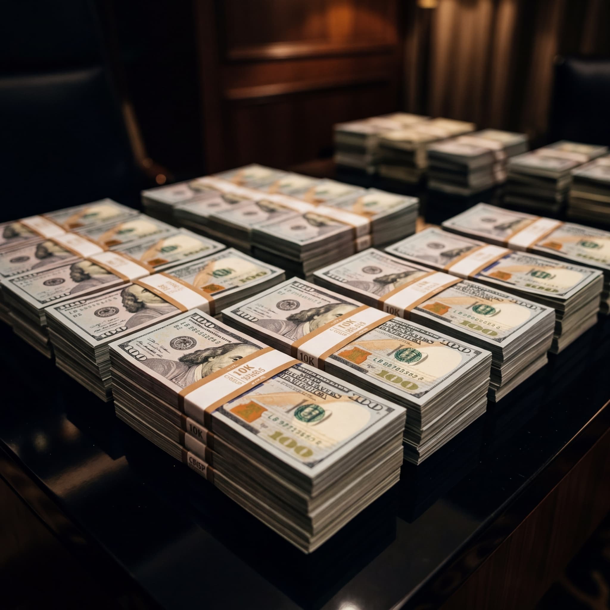 £500 Tax-Free Cash